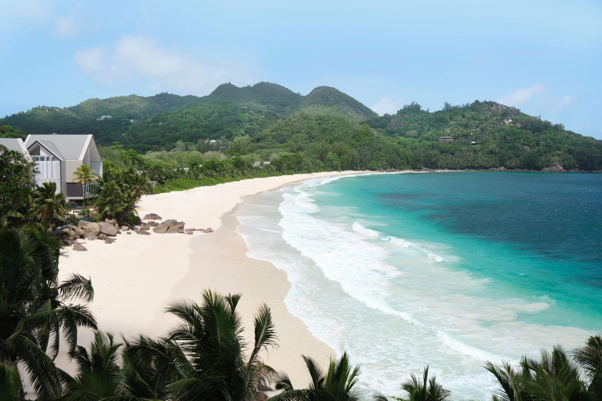 Cheval Blanc Seychelles Hotel Takamaka Ngoại thất bức ảnh