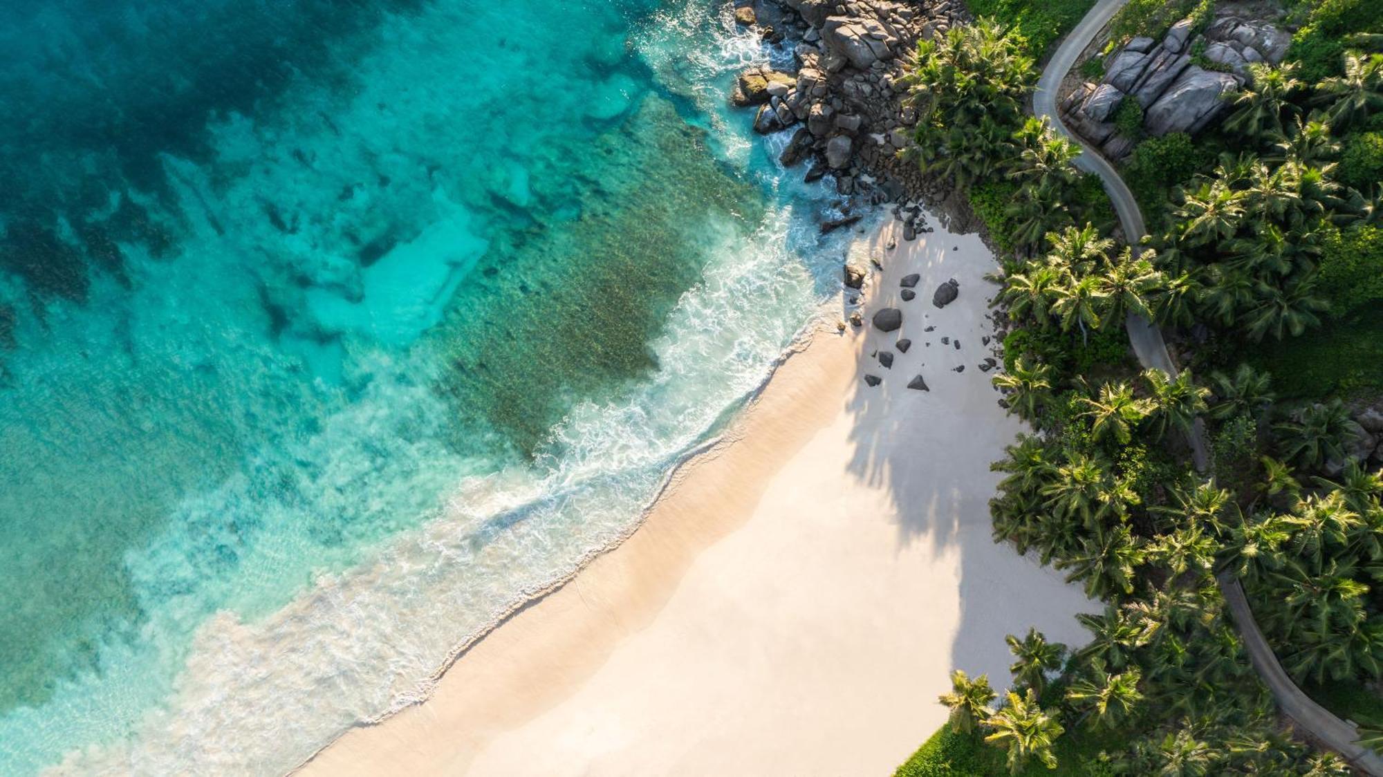 Cheval Blanc Seychelles Hotel Takamaka Ngoại thất bức ảnh