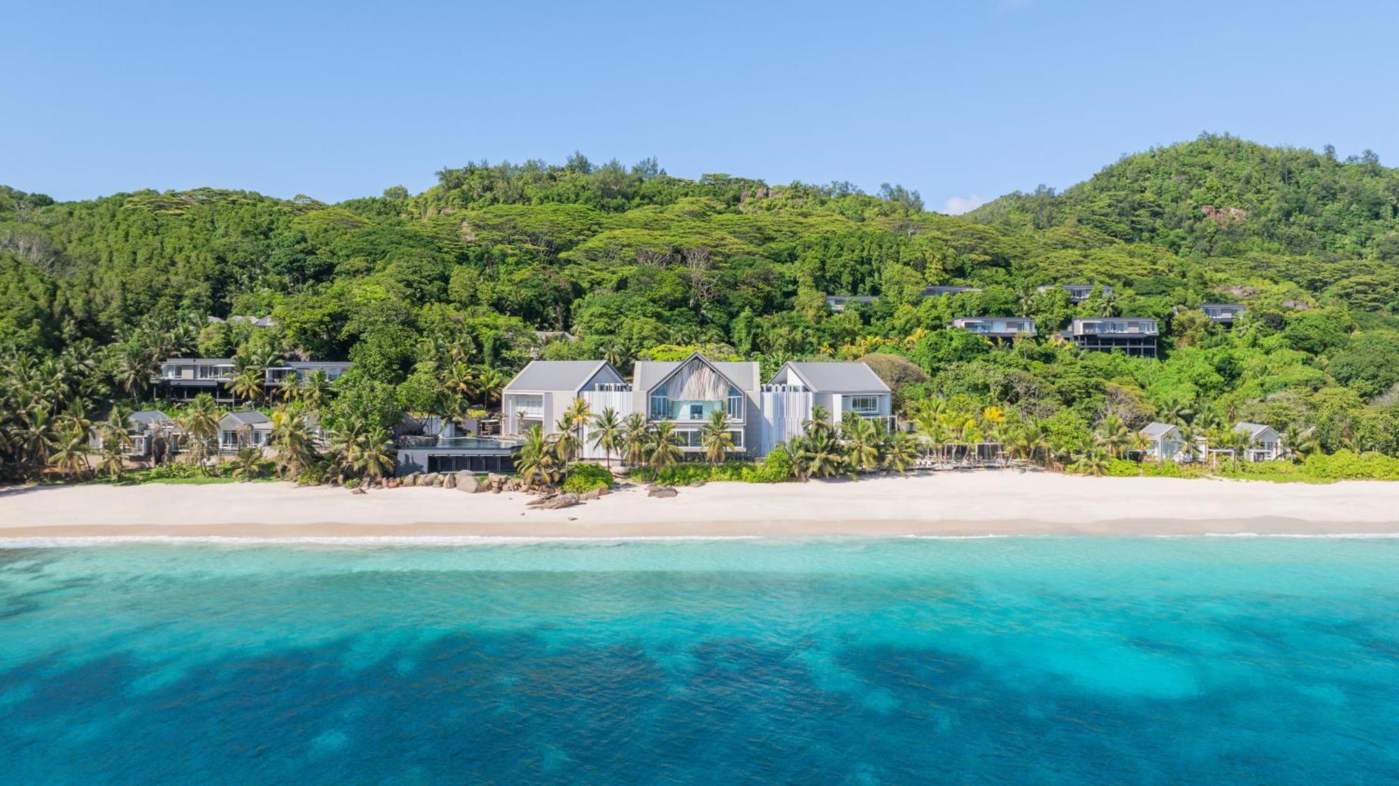 Cheval Blanc Seychelles Hotel Takamaka Ngoại thất bức ảnh
