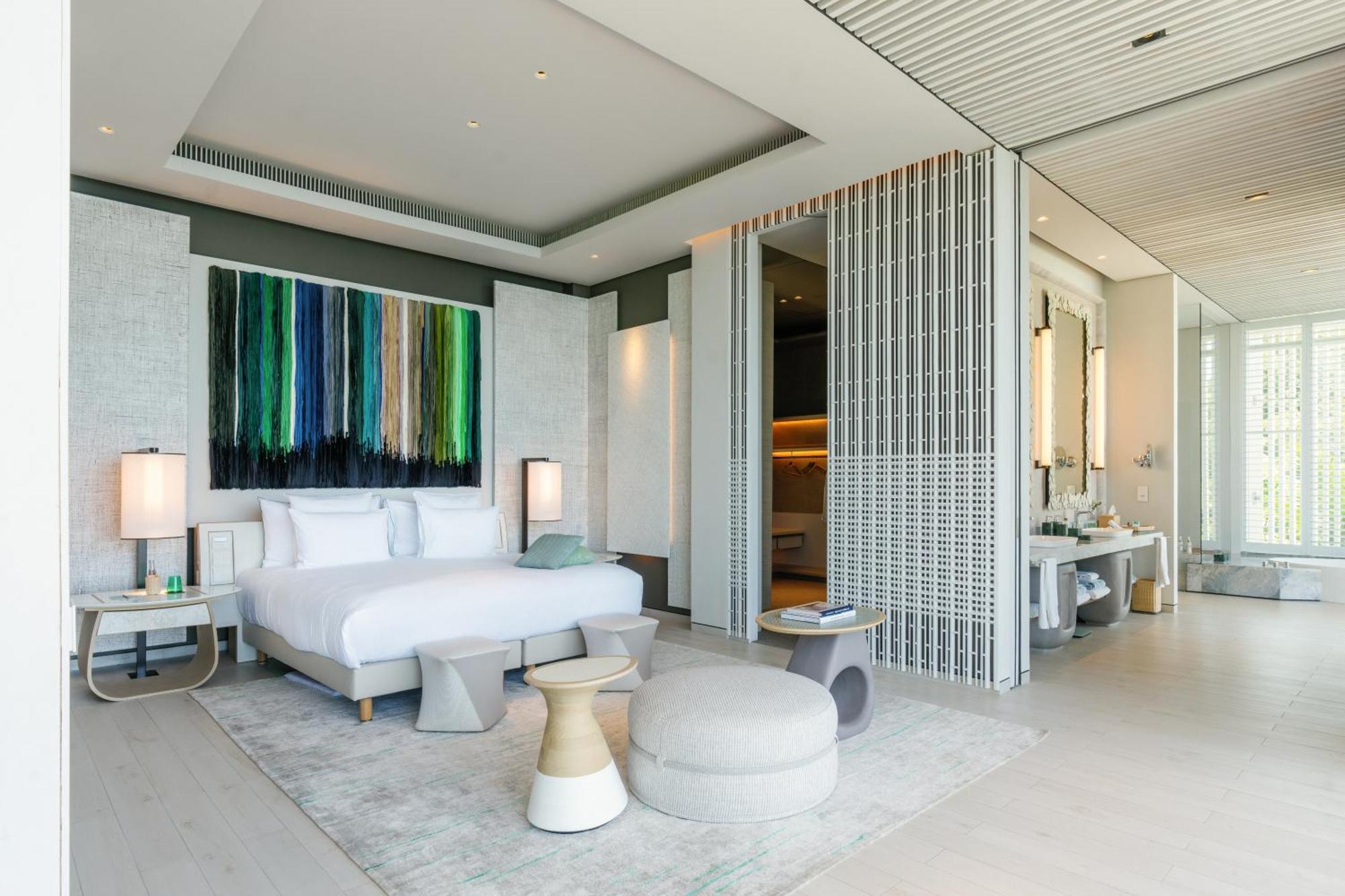 Cheval Blanc Seychelles Hotel Takamaka Ngoại thất bức ảnh