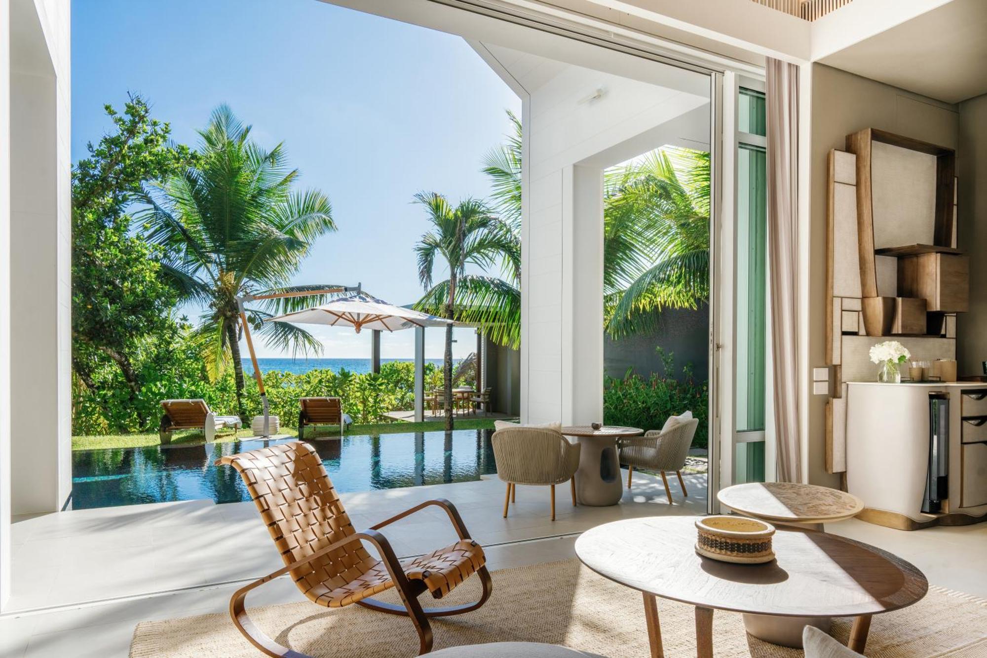 Cheval Blanc Seychelles Hotel Takamaka Ngoại thất bức ảnh