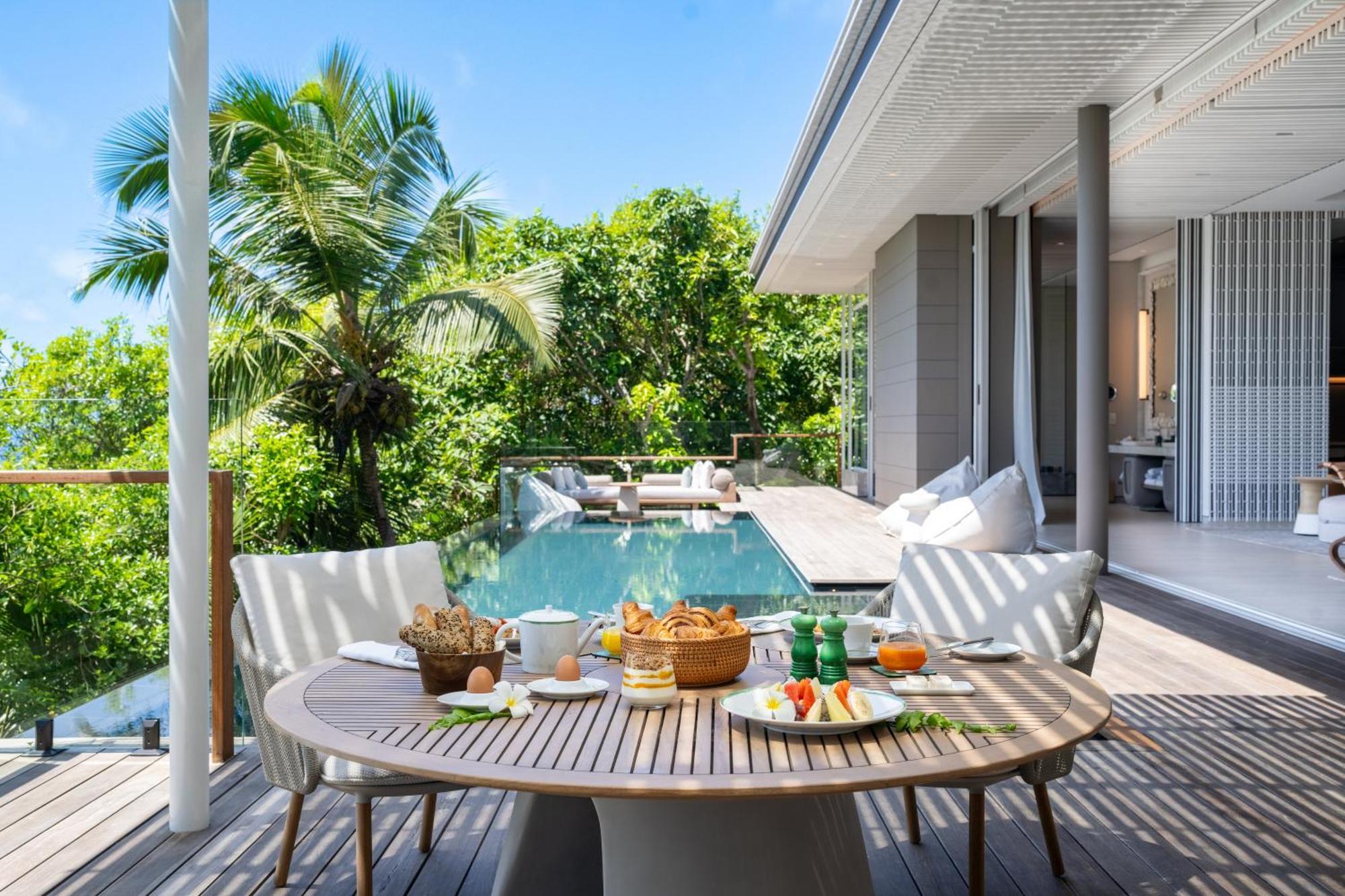 Cheval Blanc Seychelles Hotel Takamaka Ngoại thất bức ảnh