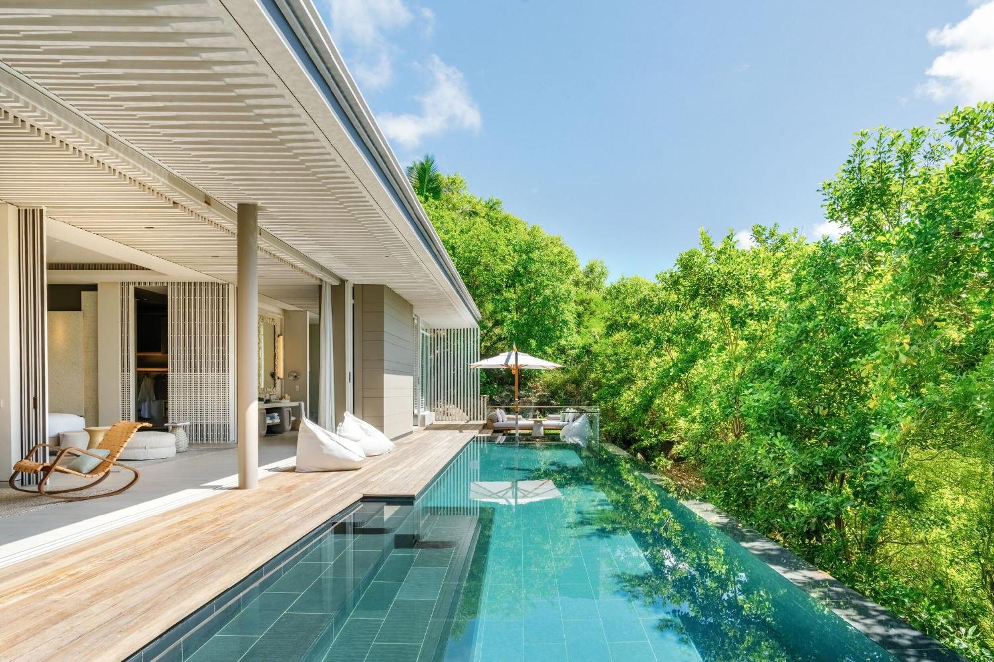 Cheval Blanc Seychelles Hotel Takamaka Ngoại thất bức ảnh