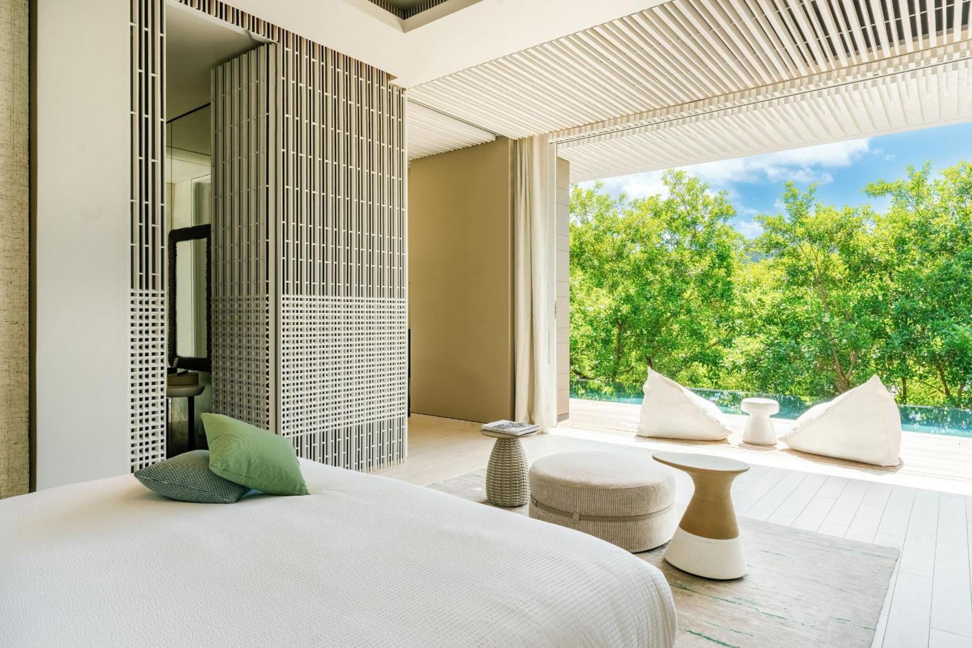 Cheval Blanc Seychelles Hotel Takamaka Ngoại thất bức ảnh