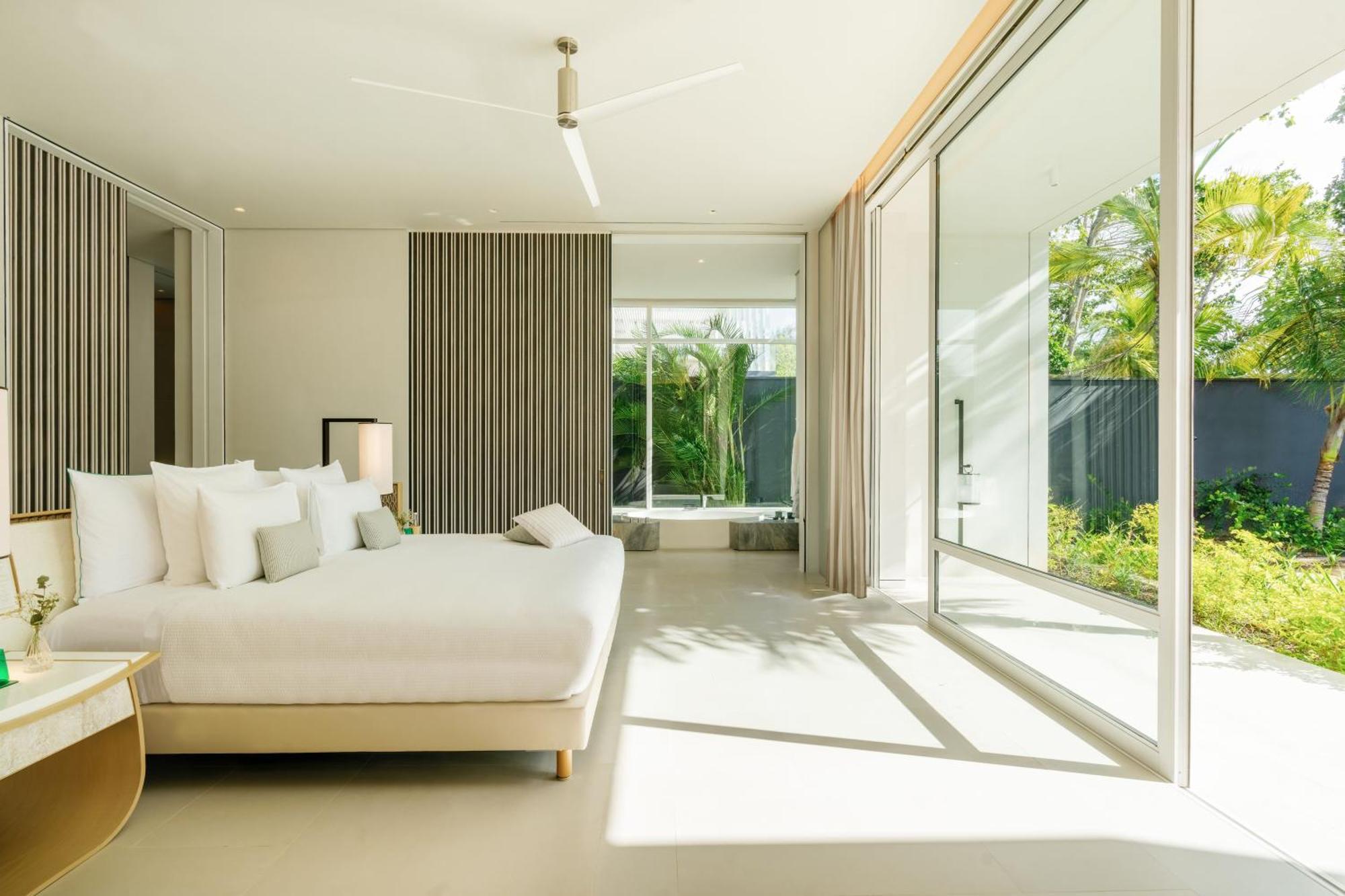 Cheval Blanc Seychelles Hotel Takamaka Ngoại thất bức ảnh