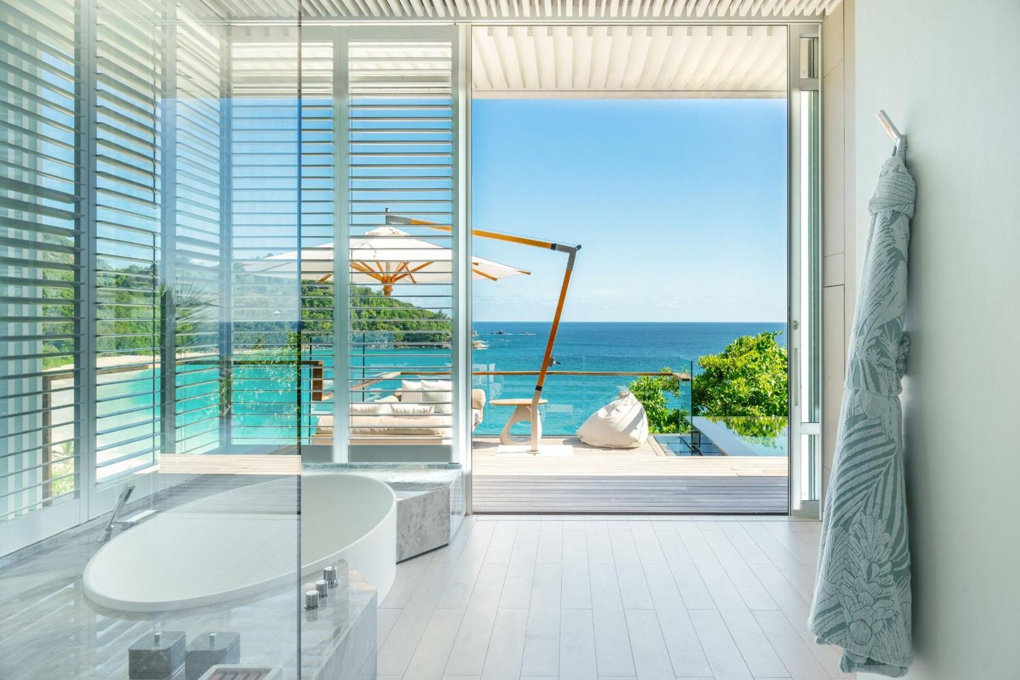 Cheval Blanc Seychelles Hotel Takamaka Ngoại thất bức ảnh