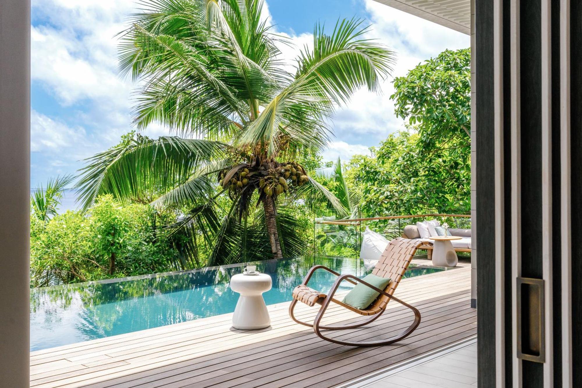 Cheval Blanc Seychelles Hotel Takamaka Ngoại thất bức ảnh