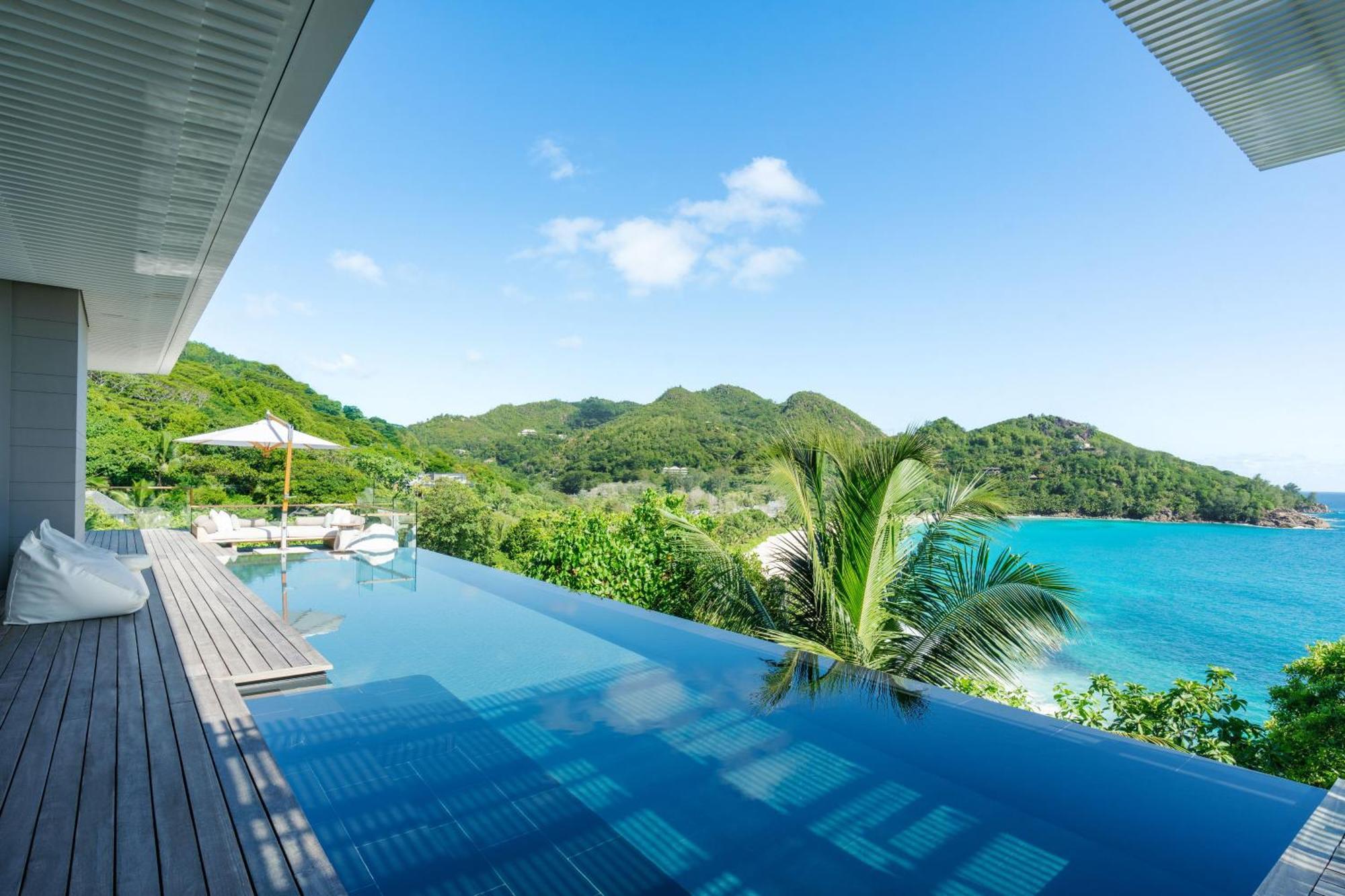 Cheval Blanc Seychelles Hotel Takamaka Ngoại thất bức ảnh