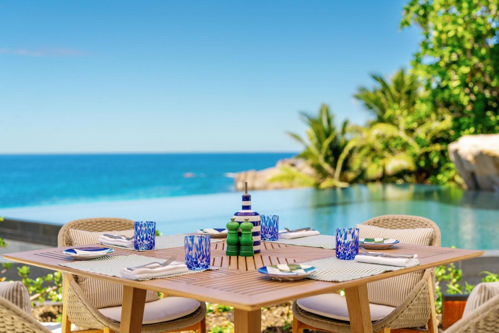 Cheval Blanc Seychelles Hotel Takamaka Ngoại thất bức ảnh