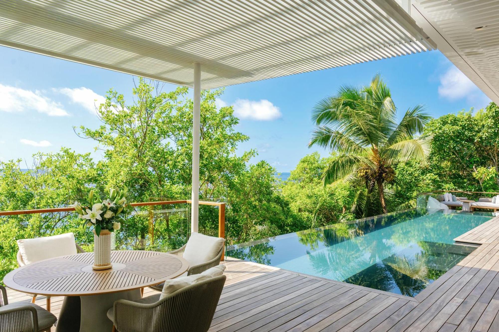 Cheval Blanc Seychelles Hotel Takamaka Ngoại thất bức ảnh