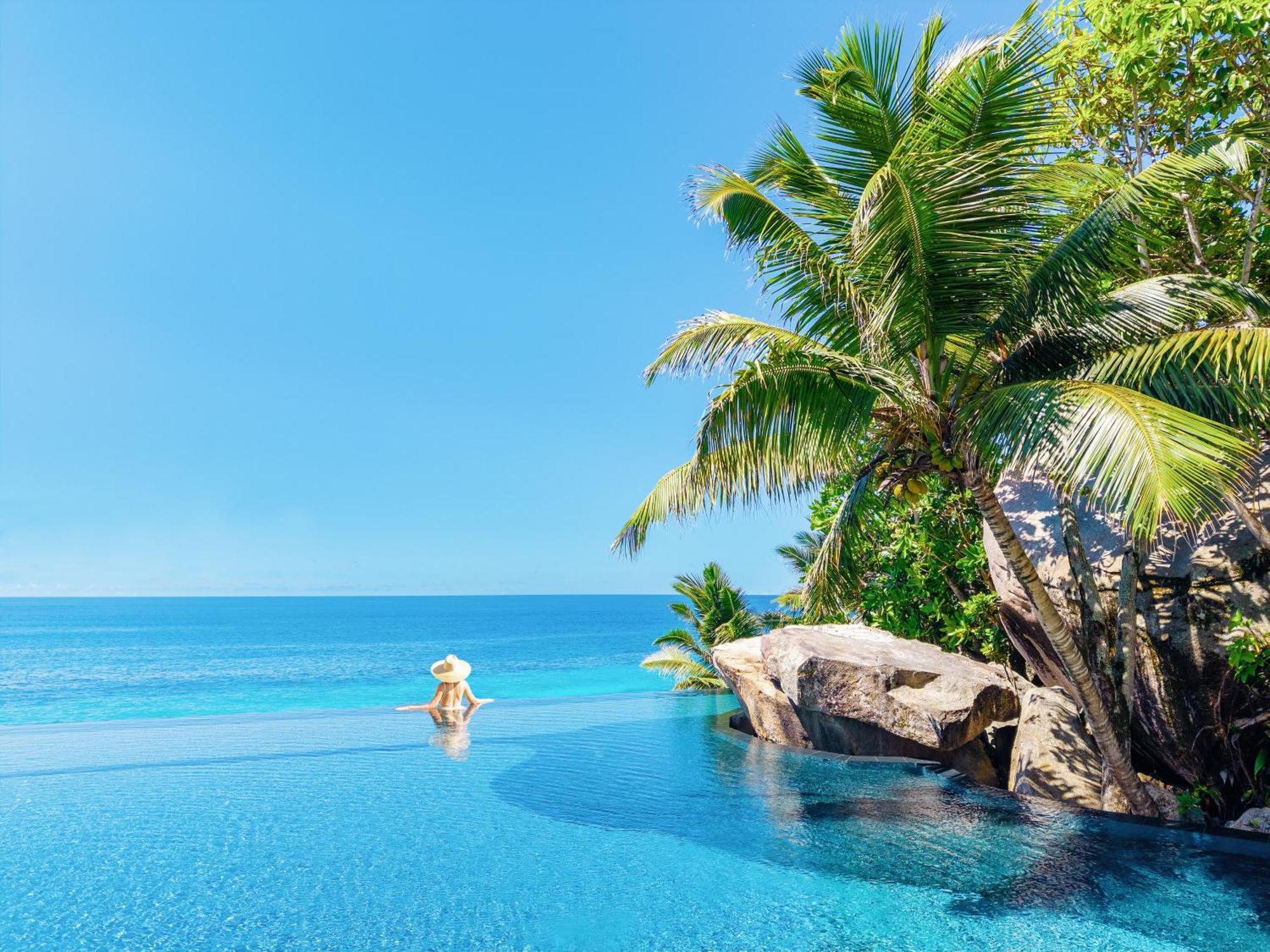 Cheval Blanc Seychelles Hotel Takamaka Ngoại thất bức ảnh
