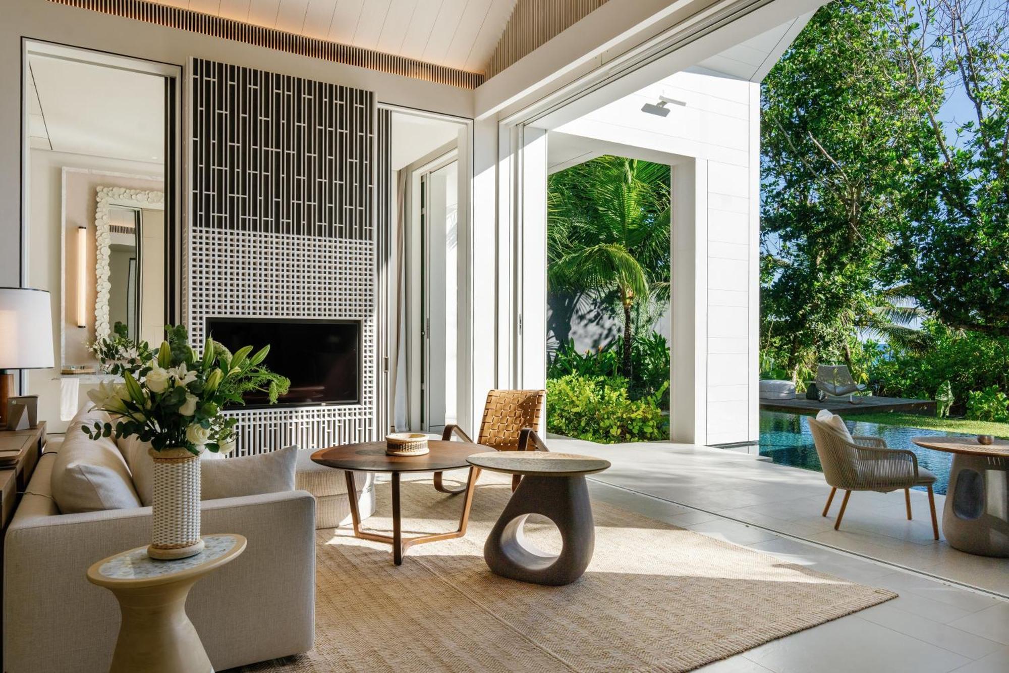 Cheval Blanc Seychelles Hotel Takamaka Ngoại thất bức ảnh