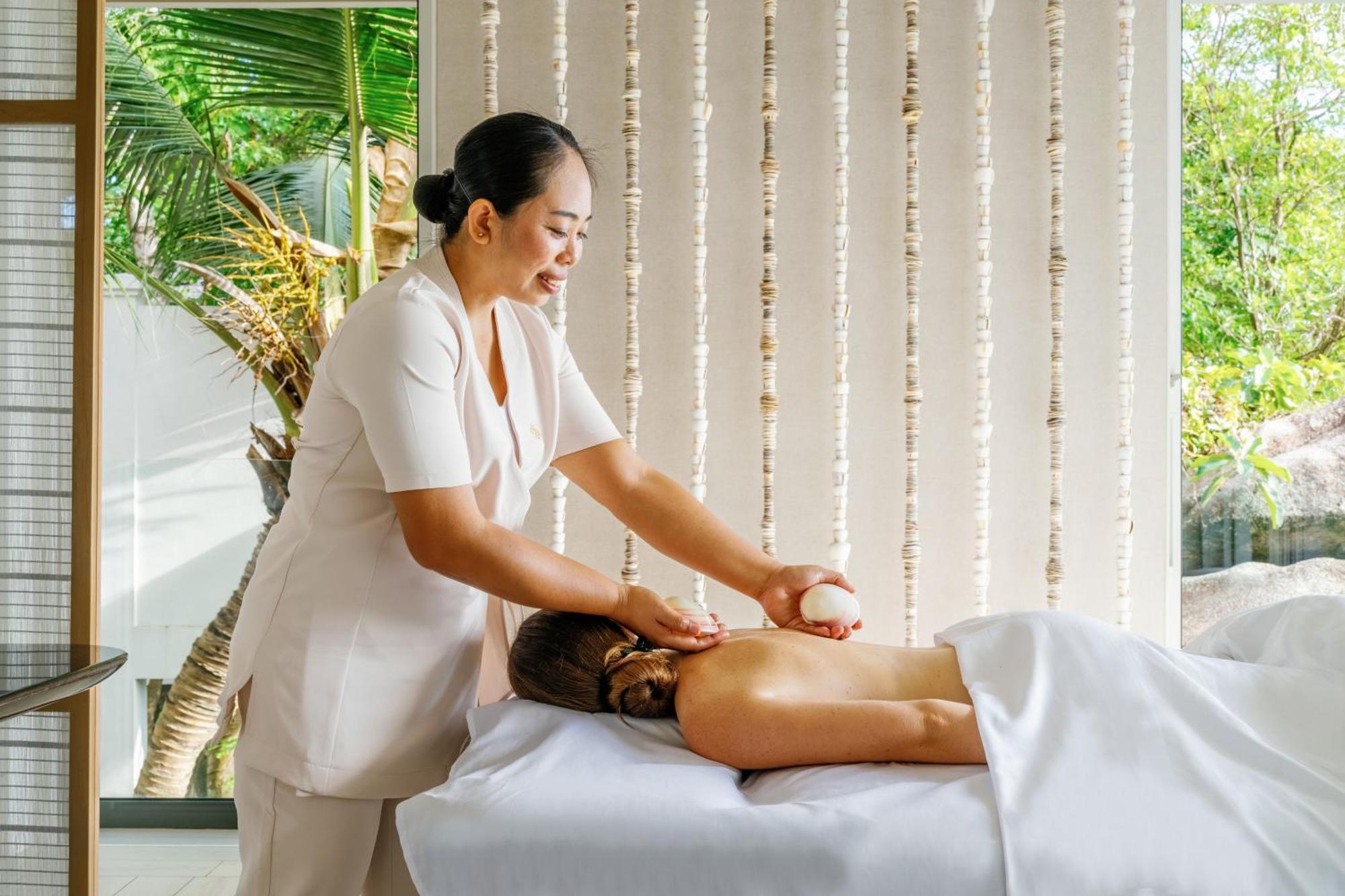 Cheval Blanc Seychelles Hotel Takamaka Ngoại thất bức ảnh