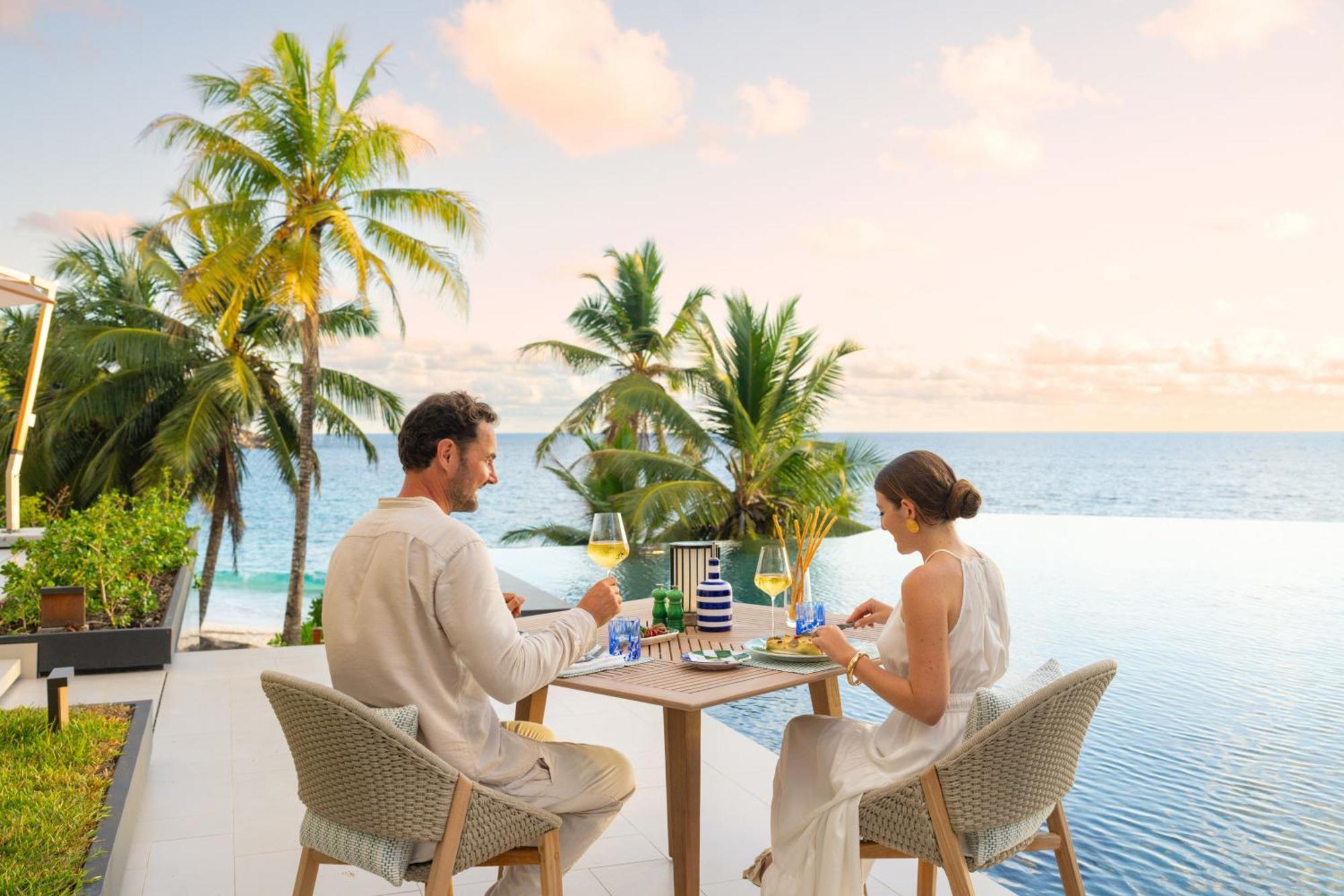 Cheval Blanc Seychelles Hotel Takamaka Ngoại thất bức ảnh