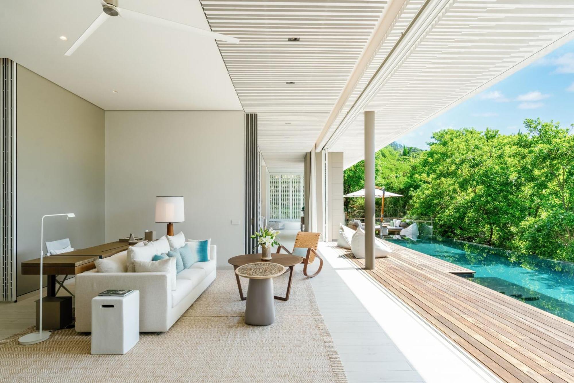 Cheval Blanc Seychelles Hotel Takamaka Ngoại thất bức ảnh