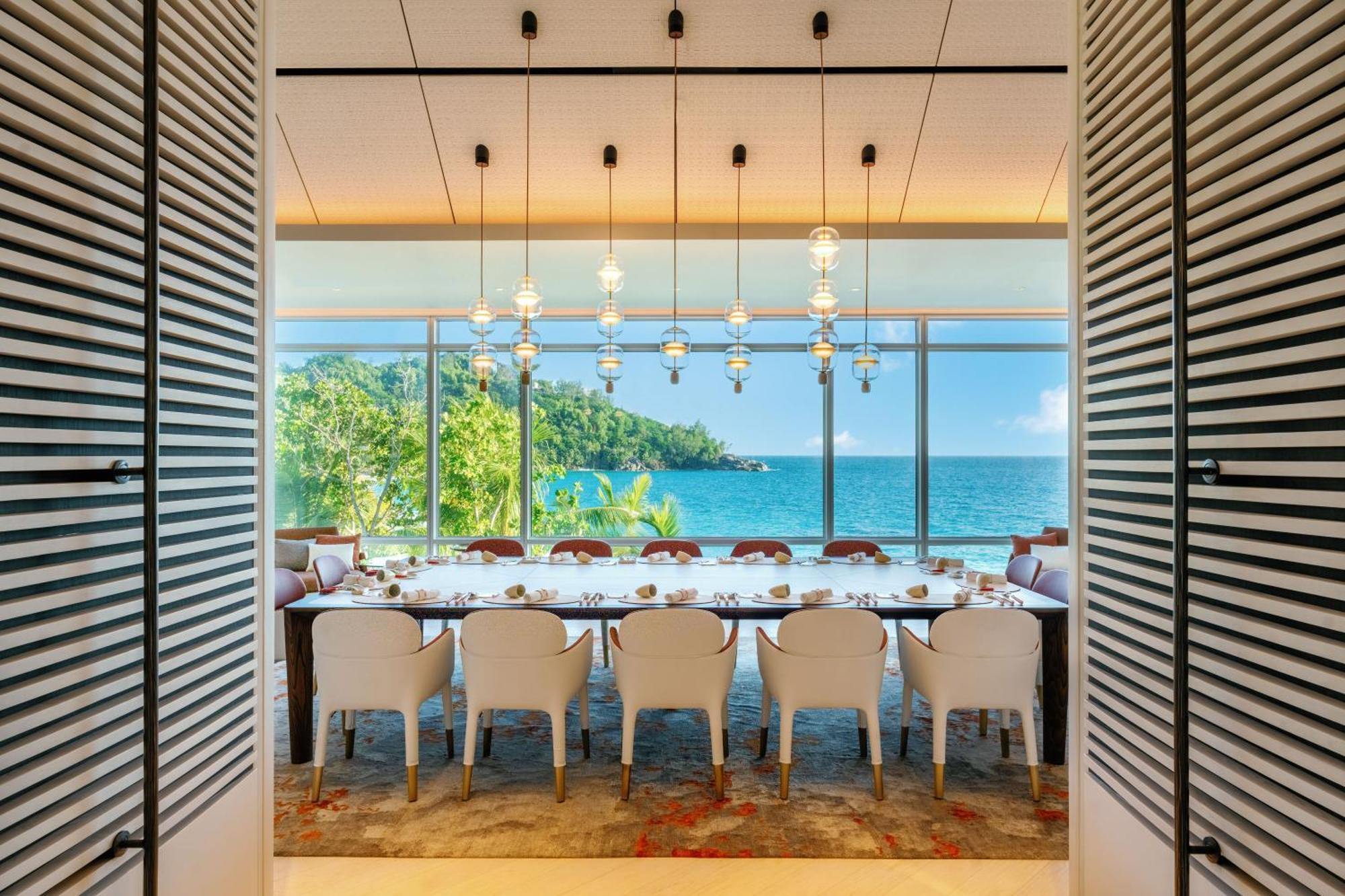 Cheval Blanc Seychelles Hotel Takamaka Ngoại thất bức ảnh