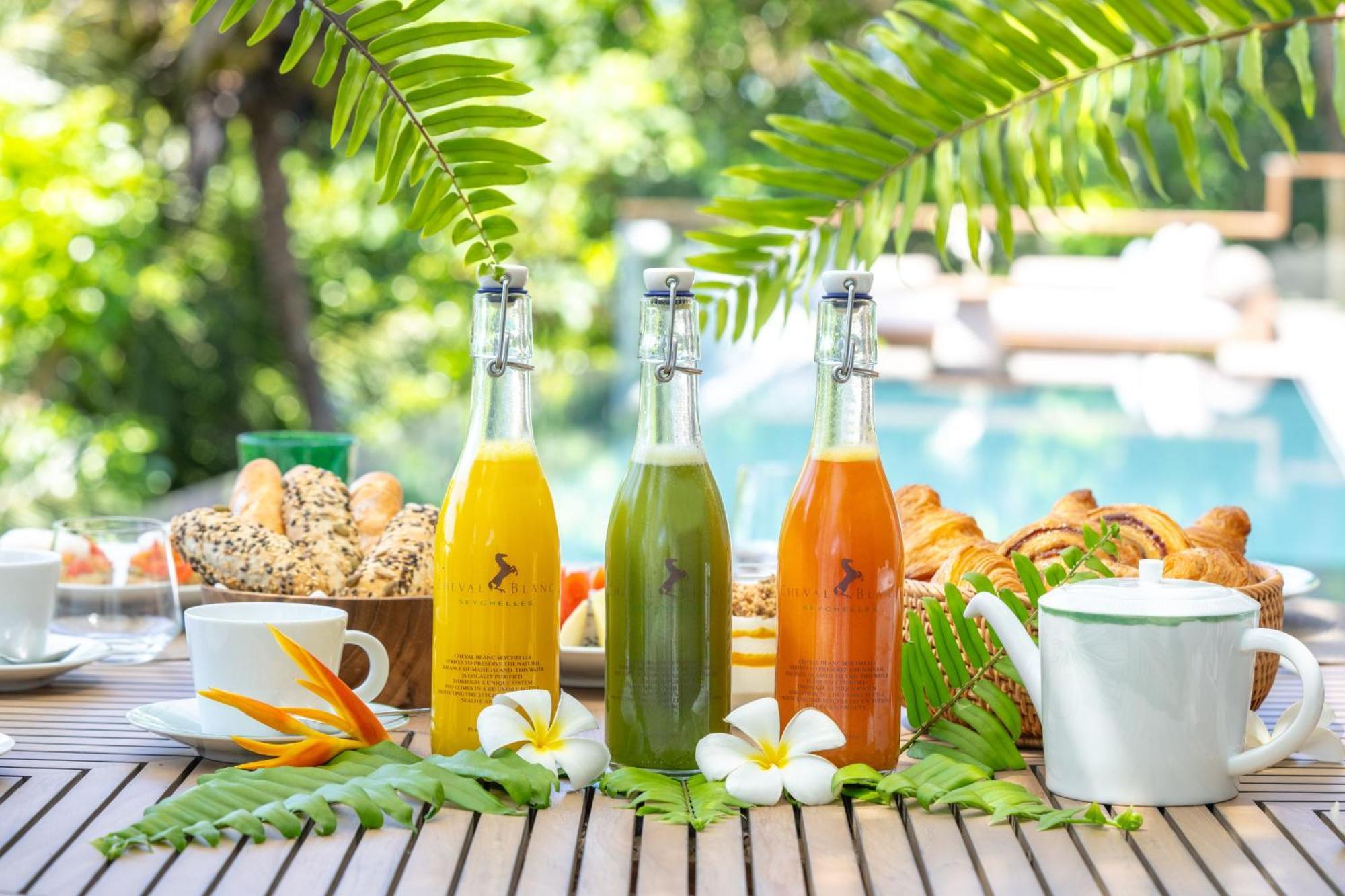 Cheval Blanc Seychelles Hotel Takamaka Ngoại thất bức ảnh