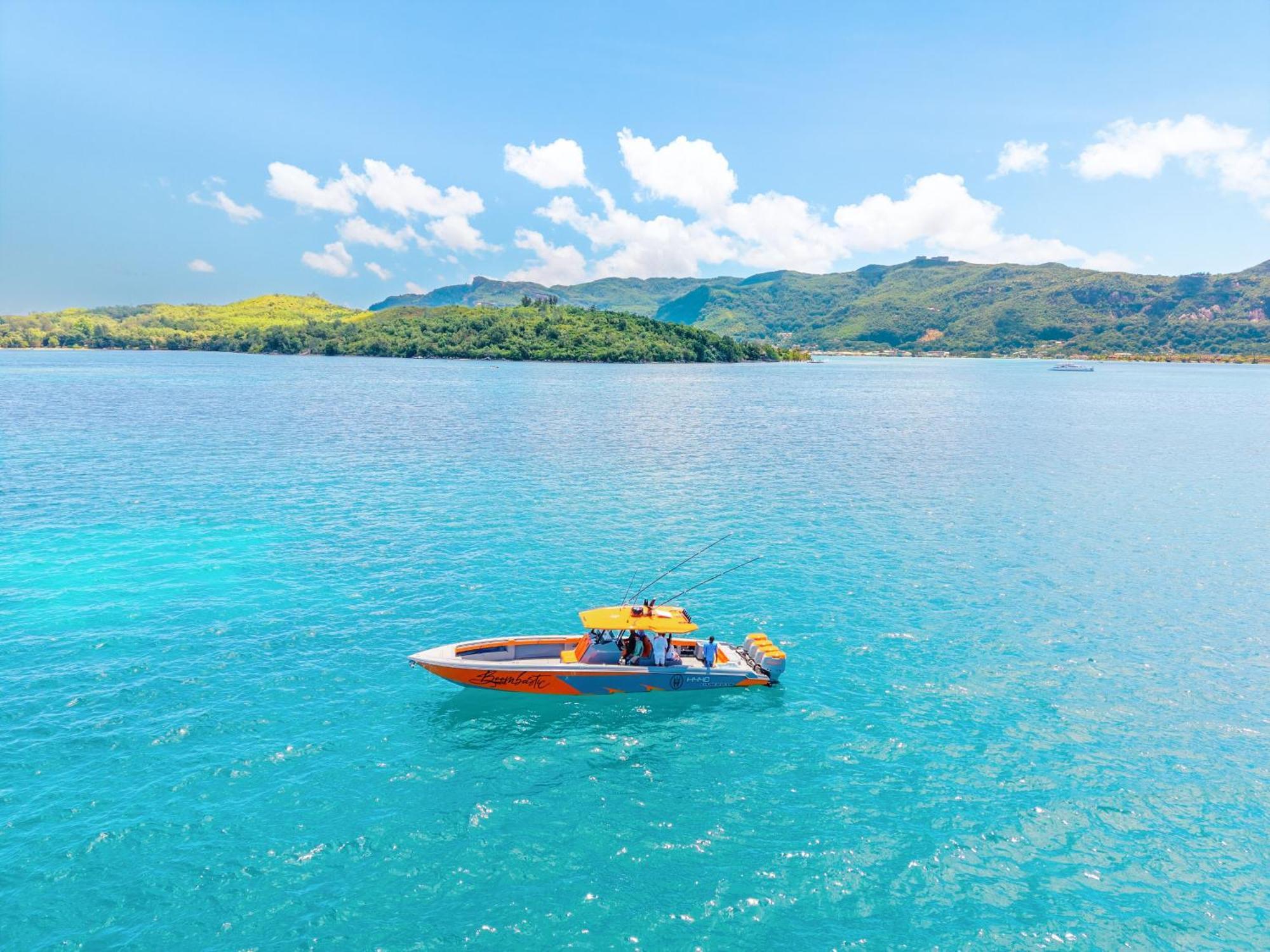 Cheval Blanc Seychelles Hotel Takamaka Ngoại thất bức ảnh
