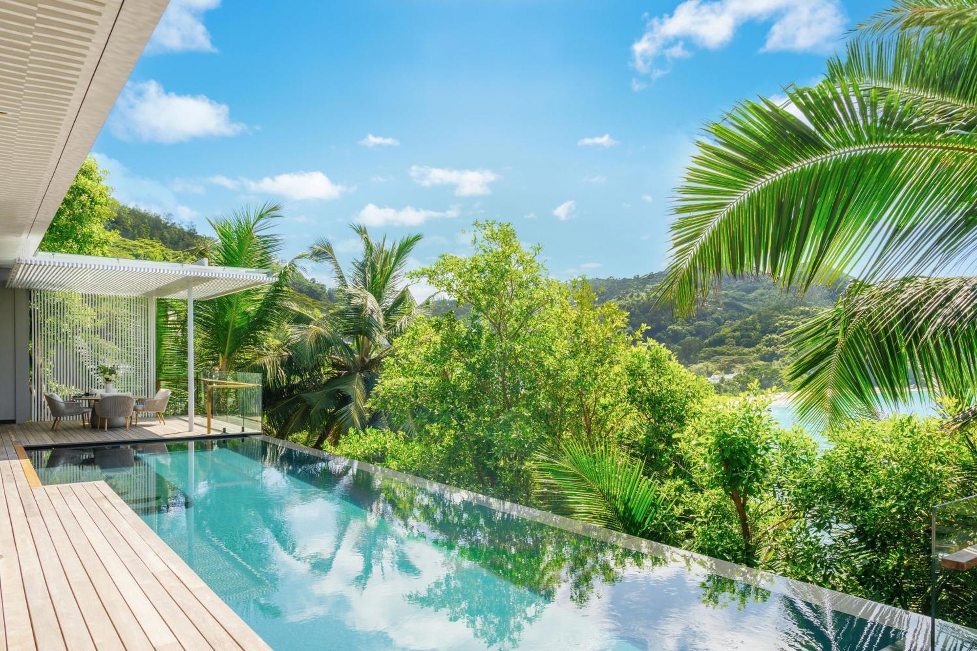 Cheval Blanc Seychelles Hotel Takamaka Ngoại thất bức ảnh
