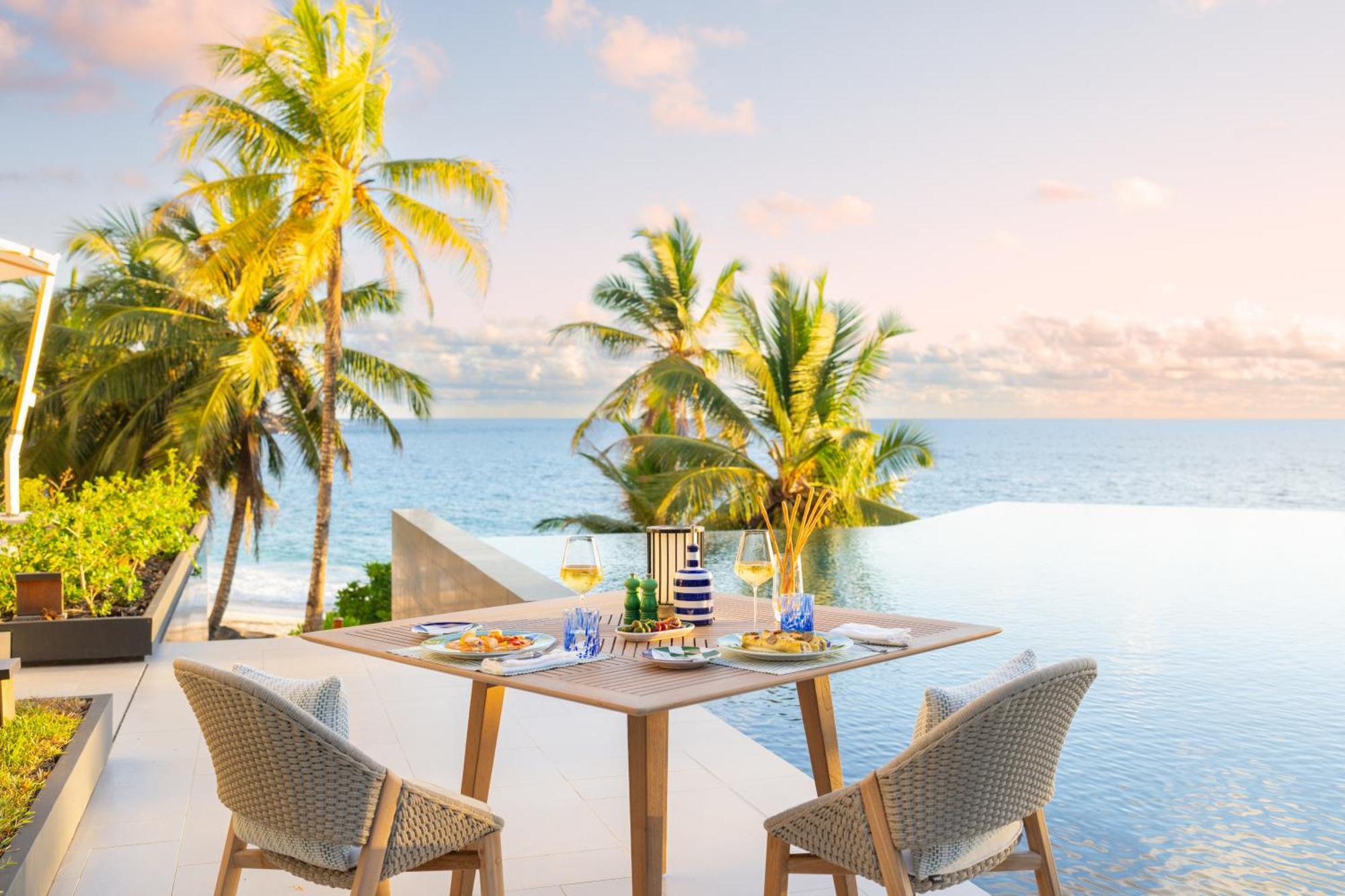 Cheval Blanc Seychelles Hotel Takamaka Ngoại thất bức ảnh