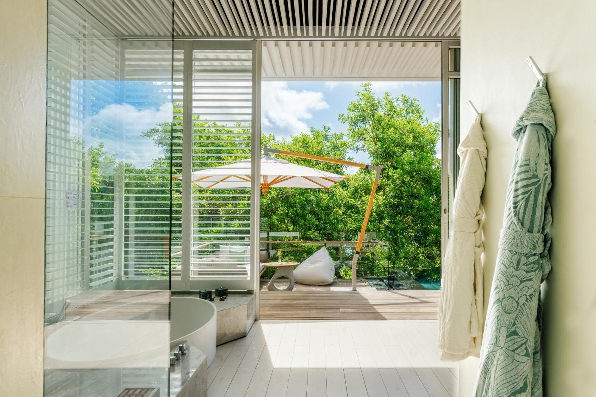 Cheval Blanc Seychelles Hotel Takamaka Ngoại thất bức ảnh