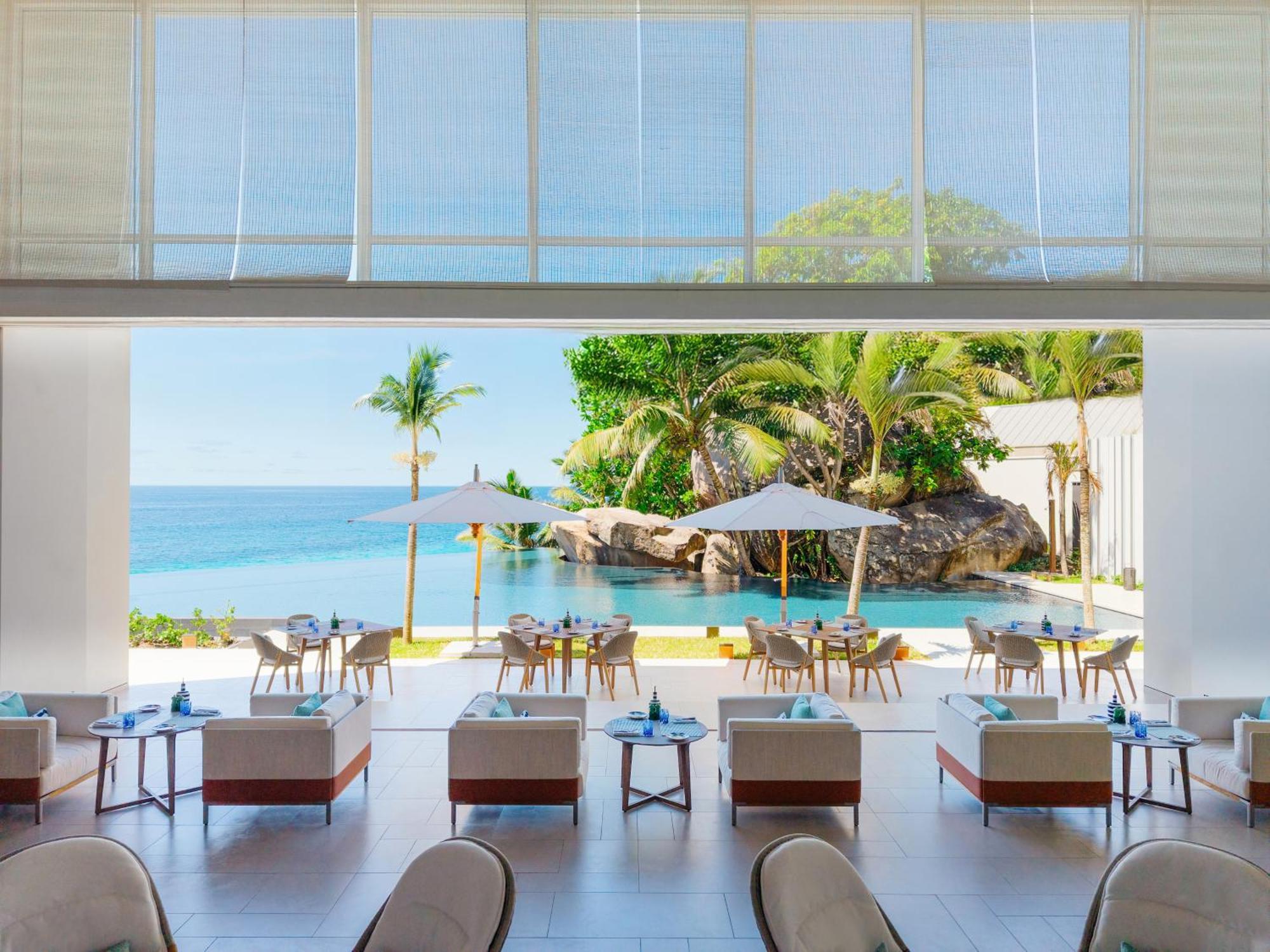 Cheval Blanc Seychelles Hotel Takamaka Ngoại thất bức ảnh
