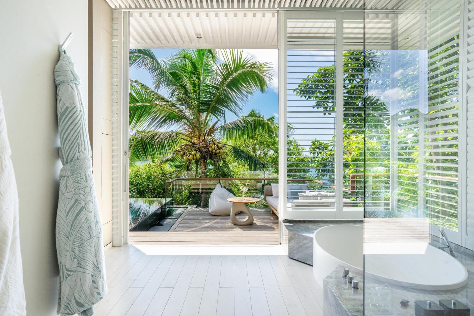 Cheval Blanc Seychelles Hotel Takamaka Ngoại thất bức ảnh