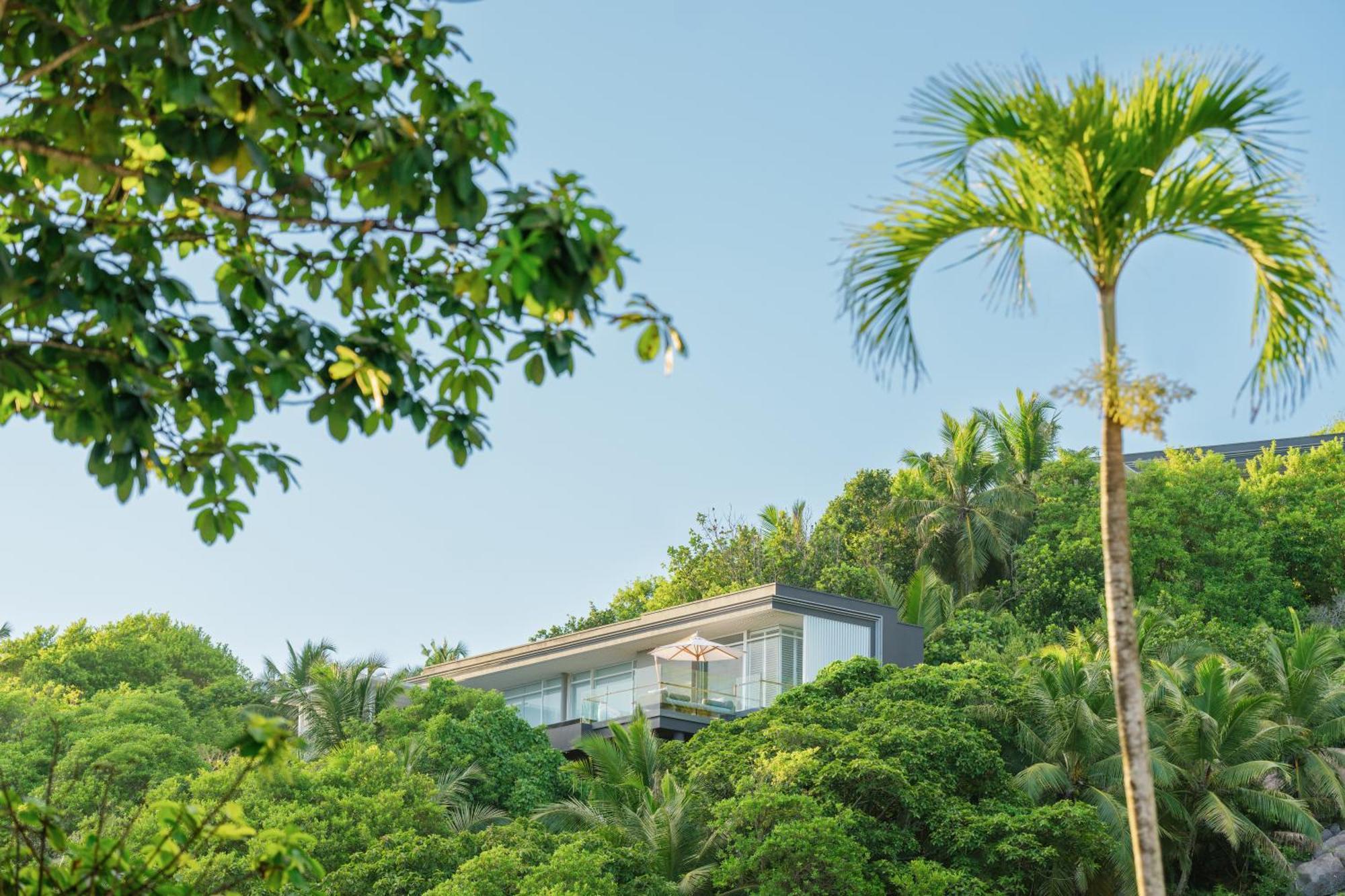 Cheval Blanc Seychelles Hotel Takamaka Ngoại thất bức ảnh