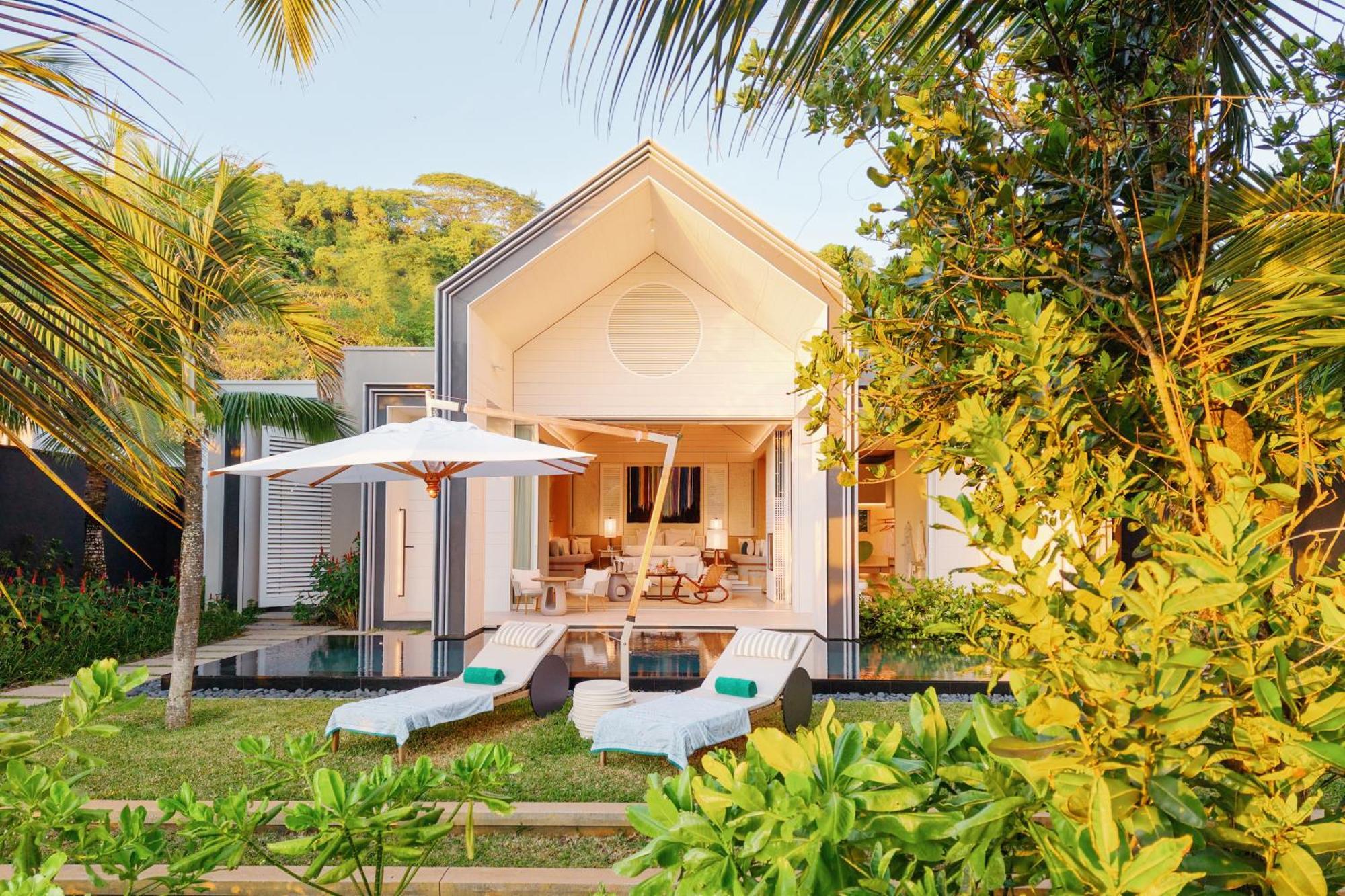 Cheval Blanc Seychelles Hotel Takamaka Ngoại thất bức ảnh